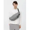 Сумка через плечо Altro, серая