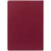 Ежедневник Cortado, недатированный, бордовый
