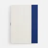 Блокнот MilkMake, синий