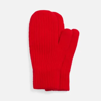 Варежки HappyGo, красные Варежки HappyGo, красные