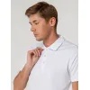 Рубашка поло мужская Virma Stretch, белая