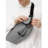 Сумка через плечо Altro, серая