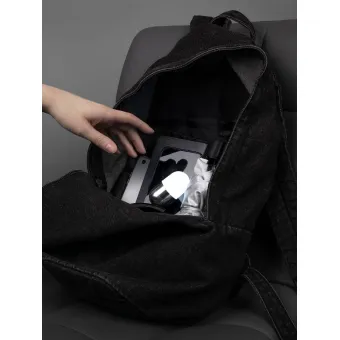 Светильник Compactica, серебристый Светильник Compactica, серебристый