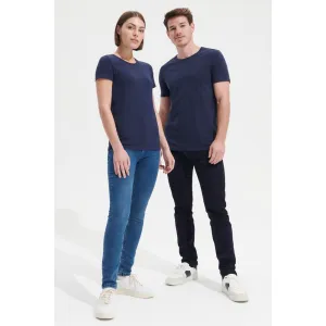 Футболка мужская Millenium Stretch Men, белая