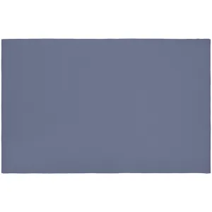 Плед Longview, темно-серый (антрацит)