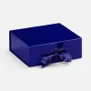 Коробка складная Rusetti, M, синяя