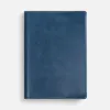 Ежедневник Apache, недатированный, синий