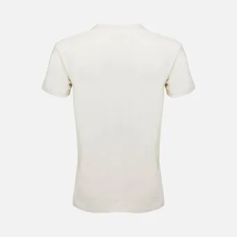 Футболка унисекс Regent 150, молочно-белая Футболка унисекс Regent 150, молочно-белая