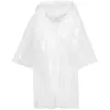 Дождевик-плащ детский BrightWay Kids, белый