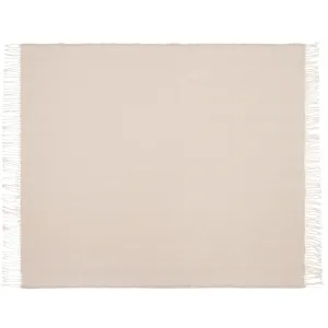 Плед «Сенеж», бежевый