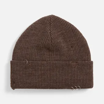 Шапка Ribelle, коричневый меланж Шапка Ribelle, коричневый меланж