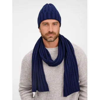 Шапка Metelitsa, темно-синяя (сапфир)