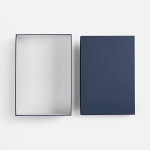 Коробка Capsie, темно-синяя