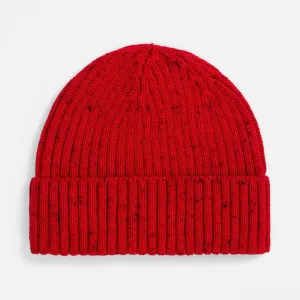 Шапка Spotti, красная