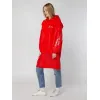 Дождевик унисекс Rainman, красный