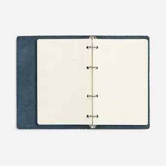 Ежедневник inStream, недатированный, синий Ежедневник inStream, недатированный, синий