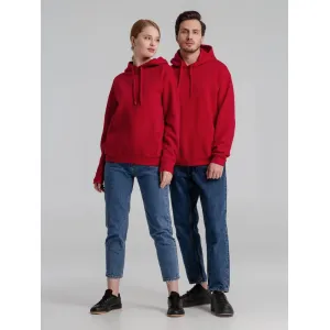 Толстовка с капюшоном Slam 320, фиолетовая