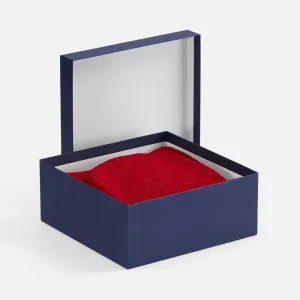 Коробка Capper, темно-синяя