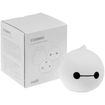 Беспроводной силиконовый светильник Cosmic Drop