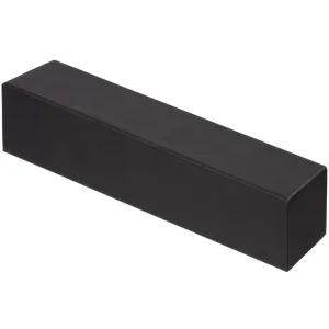 Зонт складной Cloudburst, черный Зонт складной Cloudburst, черный