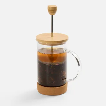 Чай черный «Малина со сливками» Чай черный «Малина со сливками»