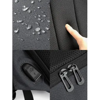 Рюкзак Orvion, cерый