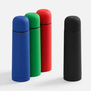 Термос Skydive, ver.2, черный