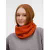 Снуд ComFleece, темно-оранжевый (кирпичный)