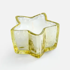 Свеча Wishlight, золотистая