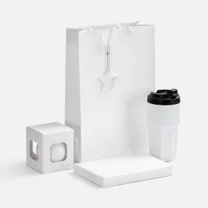 Набор Astrela, белый