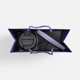 Набор Astrela, фиолетовый