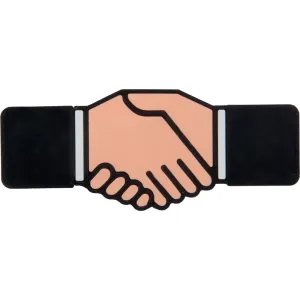 Флешка «Рукопожатие», 16 Гб