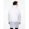 Дождевик Rainman Zip, белый