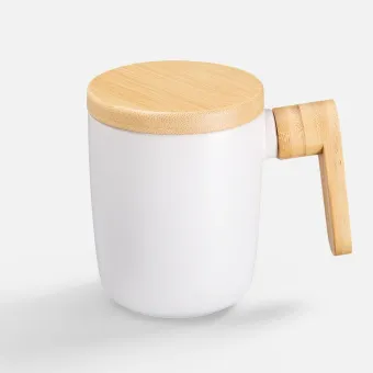 Кружка Twinnix, белая Кружка Twinnix, белая