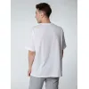 Футболка оверсайз мужская Boxy Men, белая