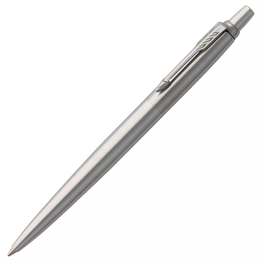 Ручка шариковая Parker Jotter Stainless Steel Core K61