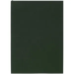 Ежедневник Flat Light, недатированный, зеленый