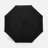 Зонт складной Tyre, черный