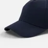 Бейсболка Yonkers, темно-синяя