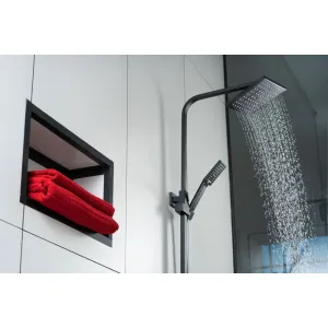 Полотенце Farbe, большое, синее Полотенце Farbe, большое, синее