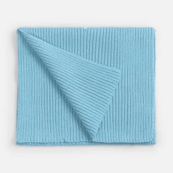 Шарф Yong, голубой