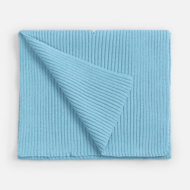 Шарф Yong, голубой