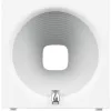 Bluetooth-колонка с подсветкой Volumetric, белая