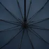 Зонт-трость Abrego, темно-синий