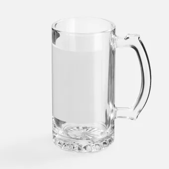 Пивная кружка для сублимационной печати Barbucks Пивная кружка для сублимационной печати Barbucks