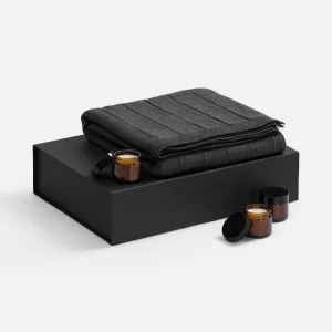 Набор Aromagia,темно-серый