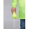 Дождевик Rainman Zip, желтый неон