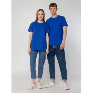 Футболка унисекс Regent 150, ярко-синяя (royal) Футболка унисекс Regent 150, ярко-синяя (royal)