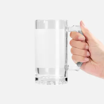 Пивная кружка для сублимационной печати Barbucks Пивная кружка для сублимационной печати Barbucks