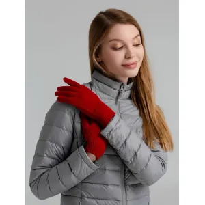 Перчатки Real Talk, красные Перчатки Real Talk, красные